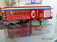 BACHMANN G SCALE BIG HAULERS EMMET KELLY JR A...