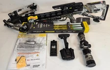 TenPoint Turbo X, ACUslide, RangeMaster 100 Vektra Scope -FREE SHIPPING