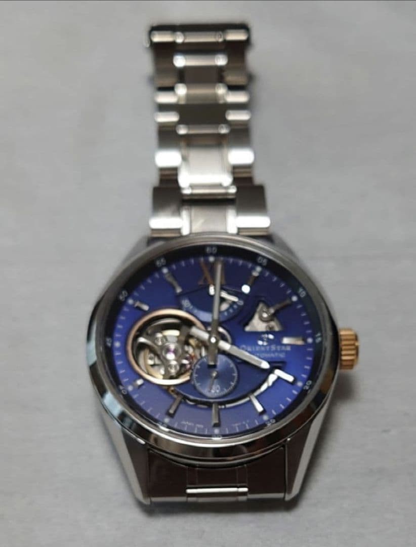 Orient Star Contemporary Automatic Skeleton Watch… - image 6