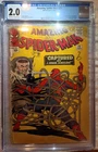 Amazing Spider-man # 25 Marvel 1965 Vol.1 1 st Appearance Spider-Slayers CGC 2.0