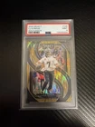 2024 Select NFL- Premier Level C.J. Stroud #128 Gold Shock  6/10 PSA 9