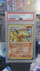 2009 POKEMON PLATINUM ARCEUS CRACKED ICE #1 CHARIZARD-HOLO PSA 1
