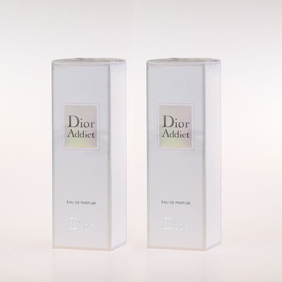 2x Dior Addict EDP 50ml