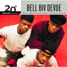 Bell Biv Devoe The Best Of Millennium New CD