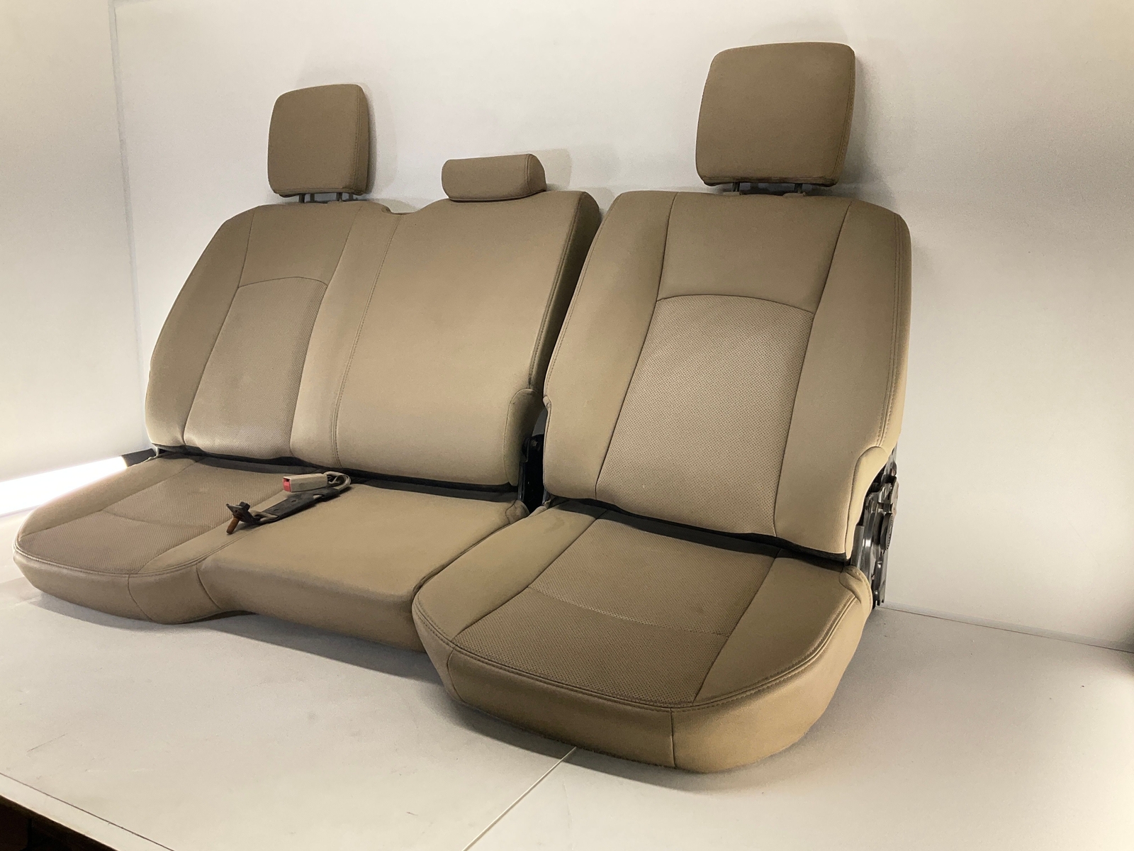 1322 RAM 1500 Pickup LARAMIE Rear Seat w/ Headrests OEM eBay