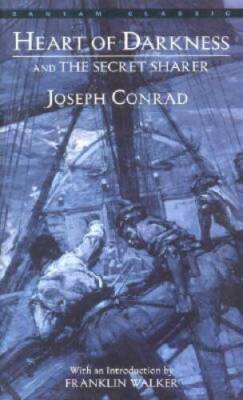 Heart of Darkness and The Secret Sharer (Bantam Classic) - ACCEPTABLE