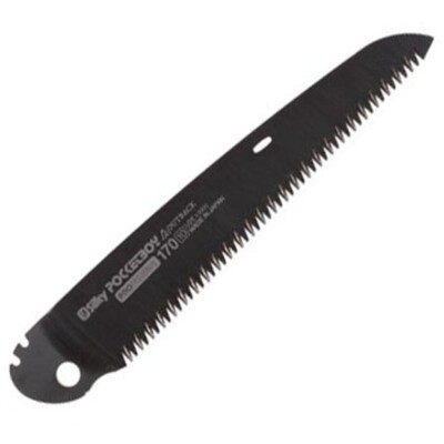 Silky POCKETBOY Professional 170mm Outback Edition Blade Only 751-17