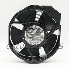 1PCS Nmb Technologies 5915Pc-12T-B30 Axial Fan 150Mm 115Vac 380Ma