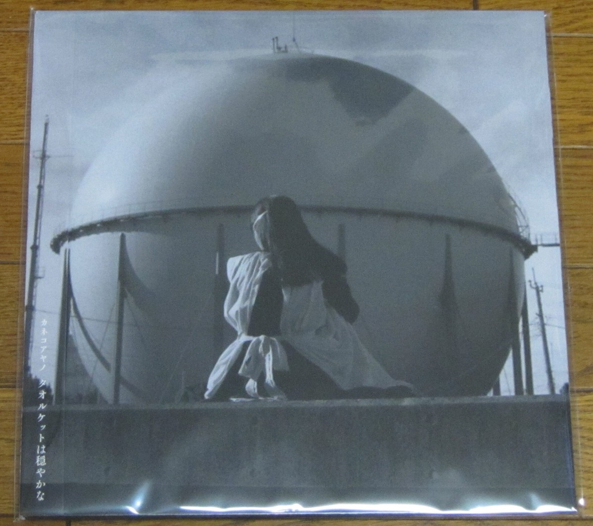 タオルケットは穏やかな【新品未開封】カネコアヤノ LP レコード Brand New LP Record Ayano Kanko / towelket wa odayakana
