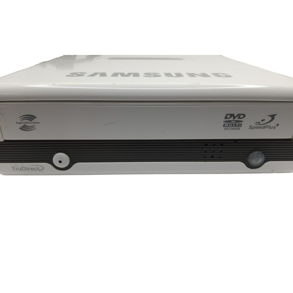 samsung/toshiba trudirect speedplus external dvd multi recorder