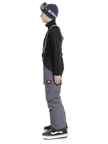 Rehall® (60430) DIGGER-R jr. - Schneelatzhose Jungs - Bild 2 von 3