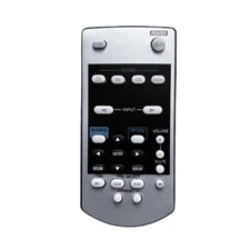 New RAV38 Remote Control For Yamaha RX-V2065 HTR-6295 WS31740 AV Receiver