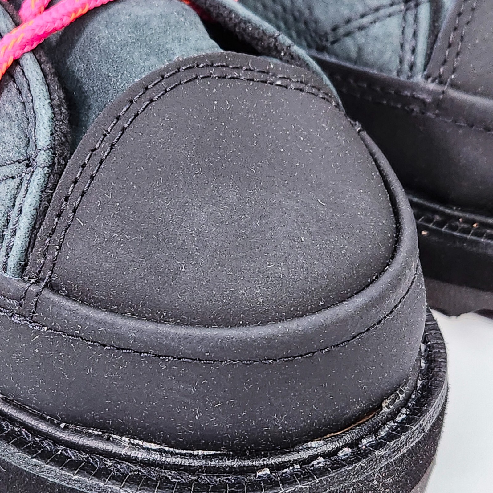 Converse Chuck Taylor Crafted Leather Terrain Boot Black 173213C