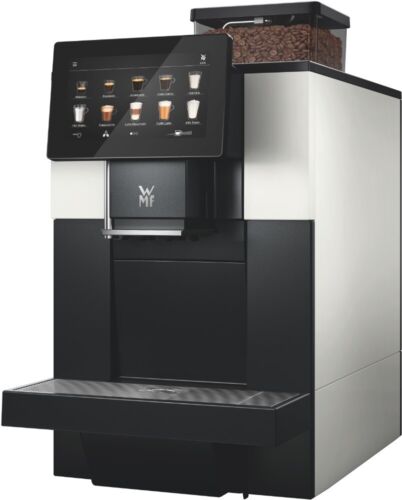 WMF fully automatic coffee machine 950 S with 1.8 liter water tank, free ship W. - Afbeelding 1 van 3