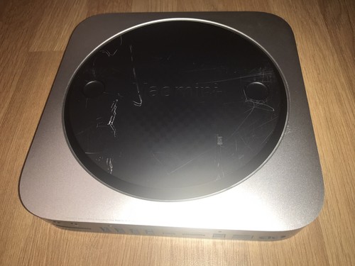 APPLE macmini intel i7 8gb 240SSD 500HDD - Picture 3 of 6