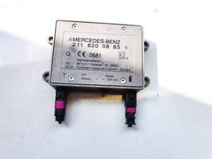 2118200885 Antennenmodul Einheit für Mercedes-Benz C-KLASSE UK1946398-19