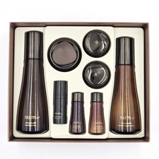 SU:M37 Fermentalift Anti-aging Basic Skin care Trio Set SUM37 K-Beauty