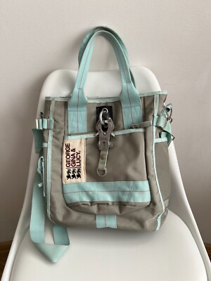 George Gina Lucy Little Sushi Bag Vintage Y2k GGL Bag