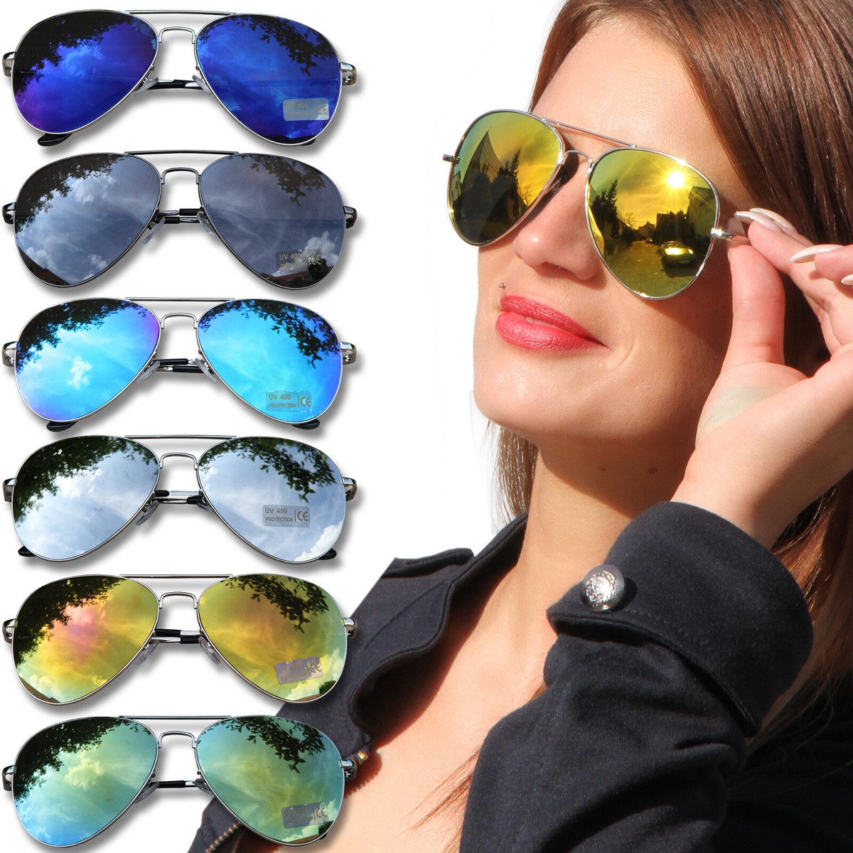 pilotenbrille