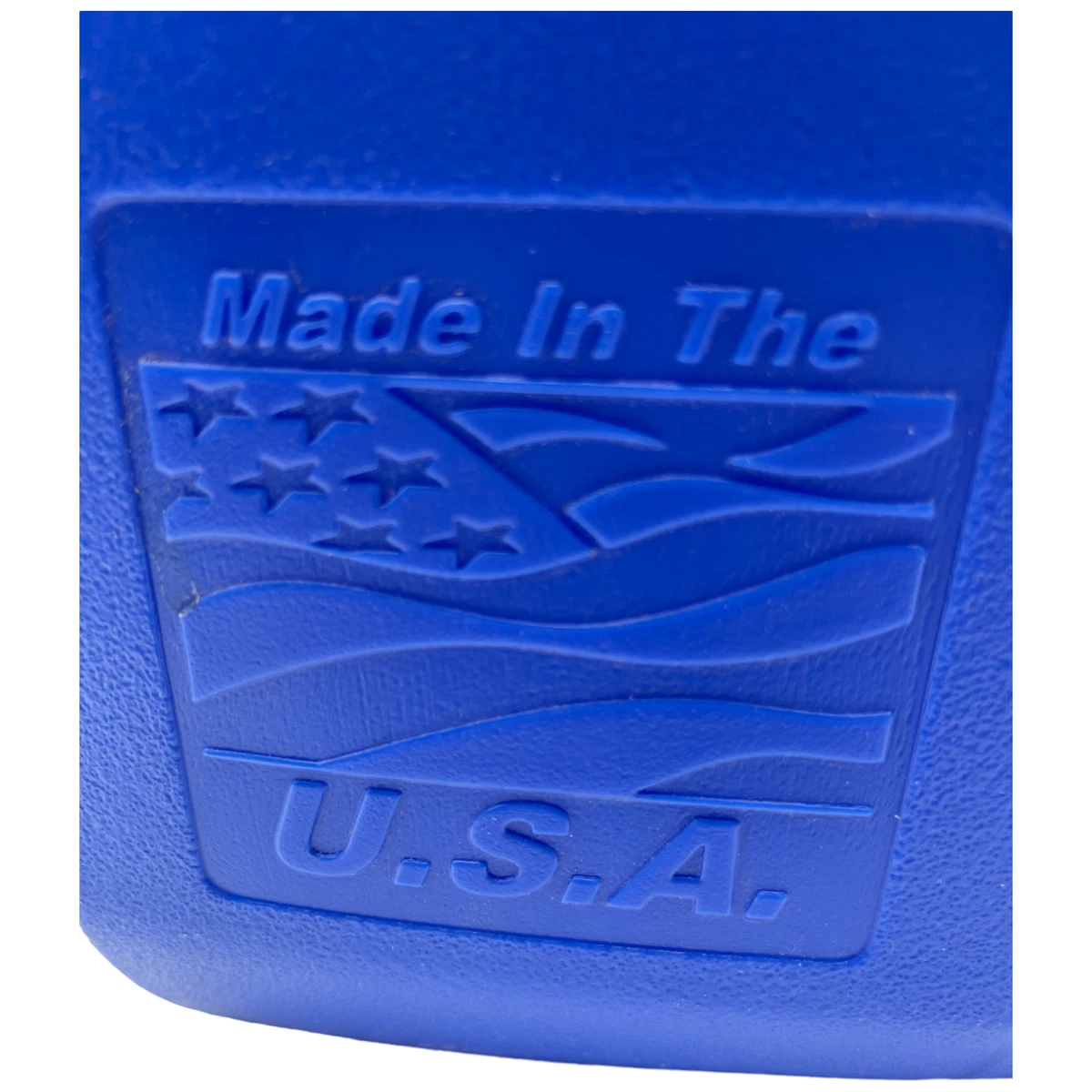 Coleman Excursion Cooler Blue 16 quart Model 5877 22 Cans With