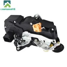 Rear Driver Left Side LH Hand Door Lock Actuator For Hummer H2 2003-2007