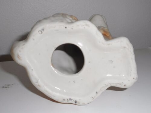 Vintage Cocker Spaniel Ceramic Dog Figurine - Picture 4 of 4