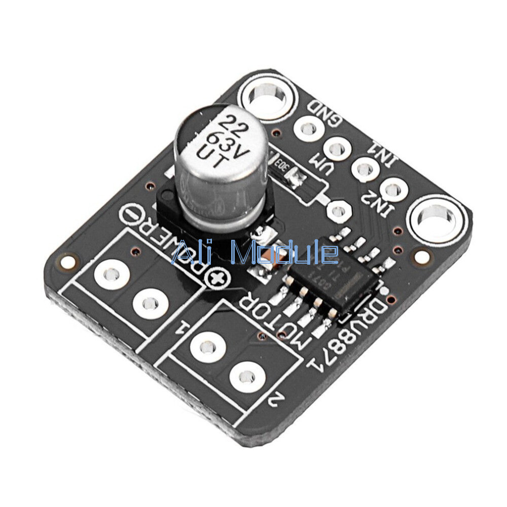 Adafruit Drv8871 Motor Speed Controller DRV8871 For H Bridge, Control ...