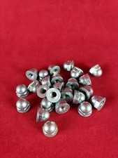 10-32 Acorn Hex Cap Nuts / Plated Qty. 25