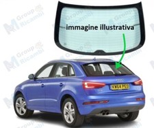 Lunette arrière Audi Q3