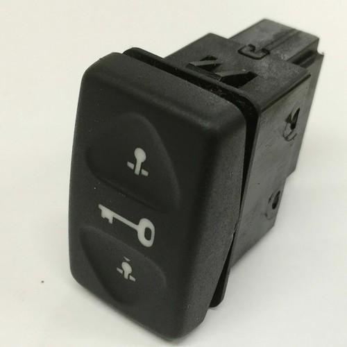Central locking switch button
