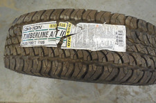 Dayton Timberline At Tire P 25570 R17 Date Year 2010