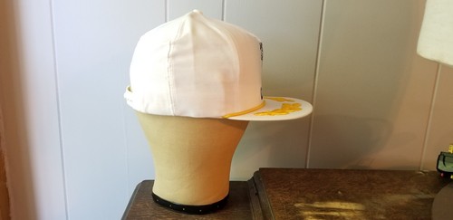 Cappello camionista Union DRIVE Teamster cavallo bianco oro - Foto 4 di 6