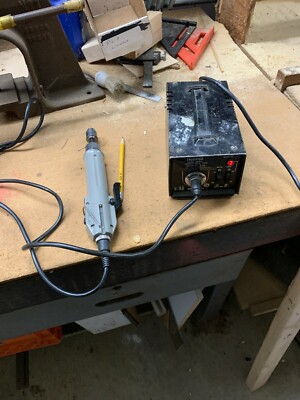 Helicoil 8050-50 Power Supply w/ HIOS KFS-12 Handpiece