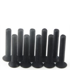 Screws countersunk head hex M3 x 18 mm 10 pieces Kyosho 1-S33018H