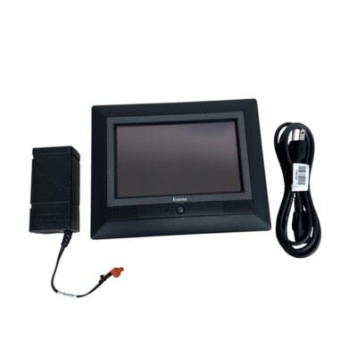 Extron TLP 710MV Touch Panel w/ Adapter
