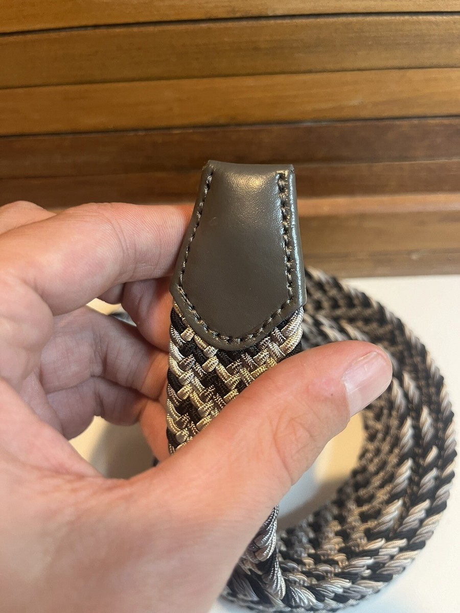 Georg Roth Belt NWOT Size 42 35847 Black/Gray/White | eBay display picture 3