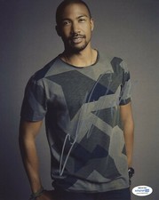 Charles Michael Davis The Originals Autographed Signed 8x10 Photo ACOA