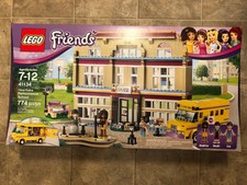 lego friends performance school