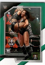 2022 Panini NXT 2.0 WWE #36 Amale Green