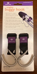 think king mighty buggy hook