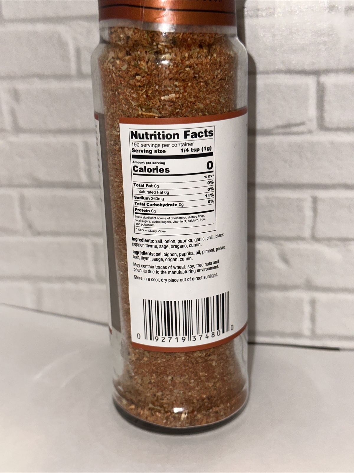 Kickin Chicken Seasoning Gourmet Collection Spice Blend Finger Lickin