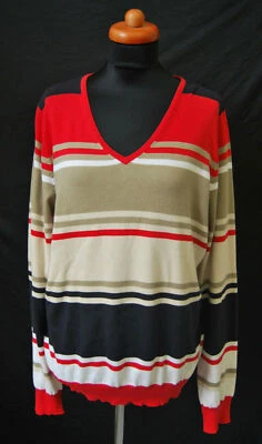 DAILY WOMEN Pullover Pulli XXL WEICH Feinstrick mit Kaschmir  119,- EDEL  D-1224 - Bild 1 von 4