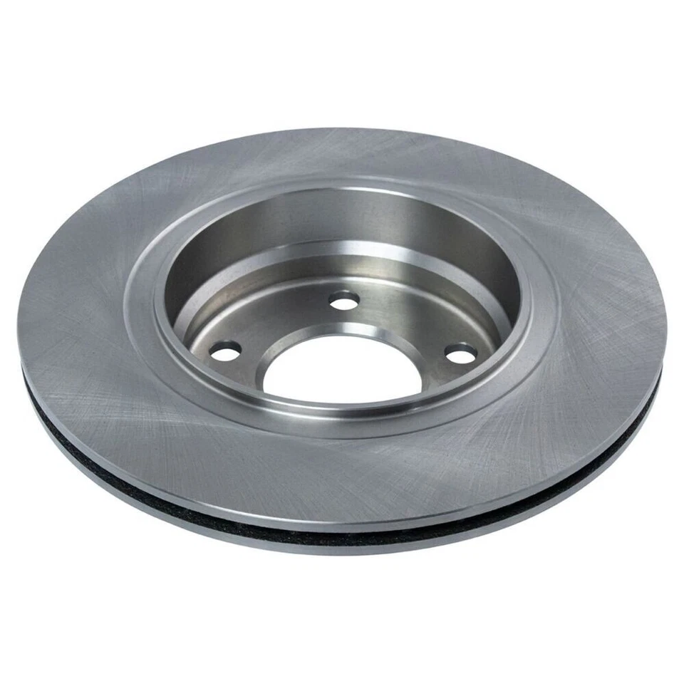 TRQ New Brake Pad & Rotor Kit Ceramic Front & Rear For 2000-2006 BMW 325CI - Image 4 of 4