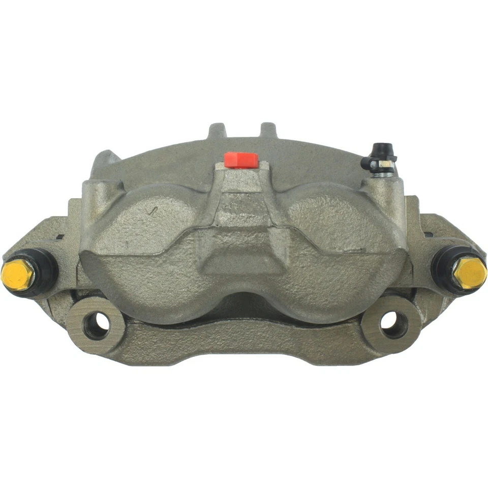 Pinza de freno de disco delantera izquierda centrada en Lincoln Navigator Premium 1998-2002 Foto 3 de 4