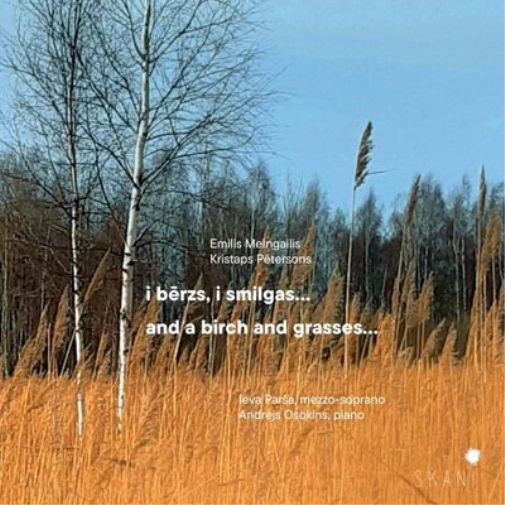 Emilis Melngail Emilis Melngailis/Kristaps Petersons: I Berzs, I Smilgas... (CD)