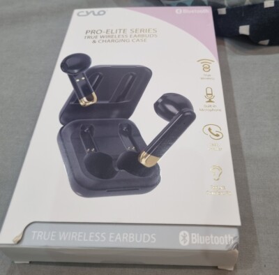 Ihip Cylo True Wireless Earbuds Review Wireless Headphones Cylo