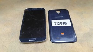TG918 Samsung Galaxy S4 GT-I9505 Handy Beschreibung lesen