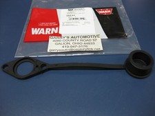 Warn 98544 Remote Control Receptacle Winch Replacement Plug Cover Cap Protector
