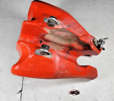 HONDA XR (XR 250 R) OEM Gas tank fuel reservoir w/mounts & petcock