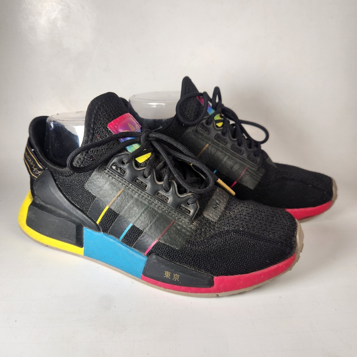 nmd tokyo nights